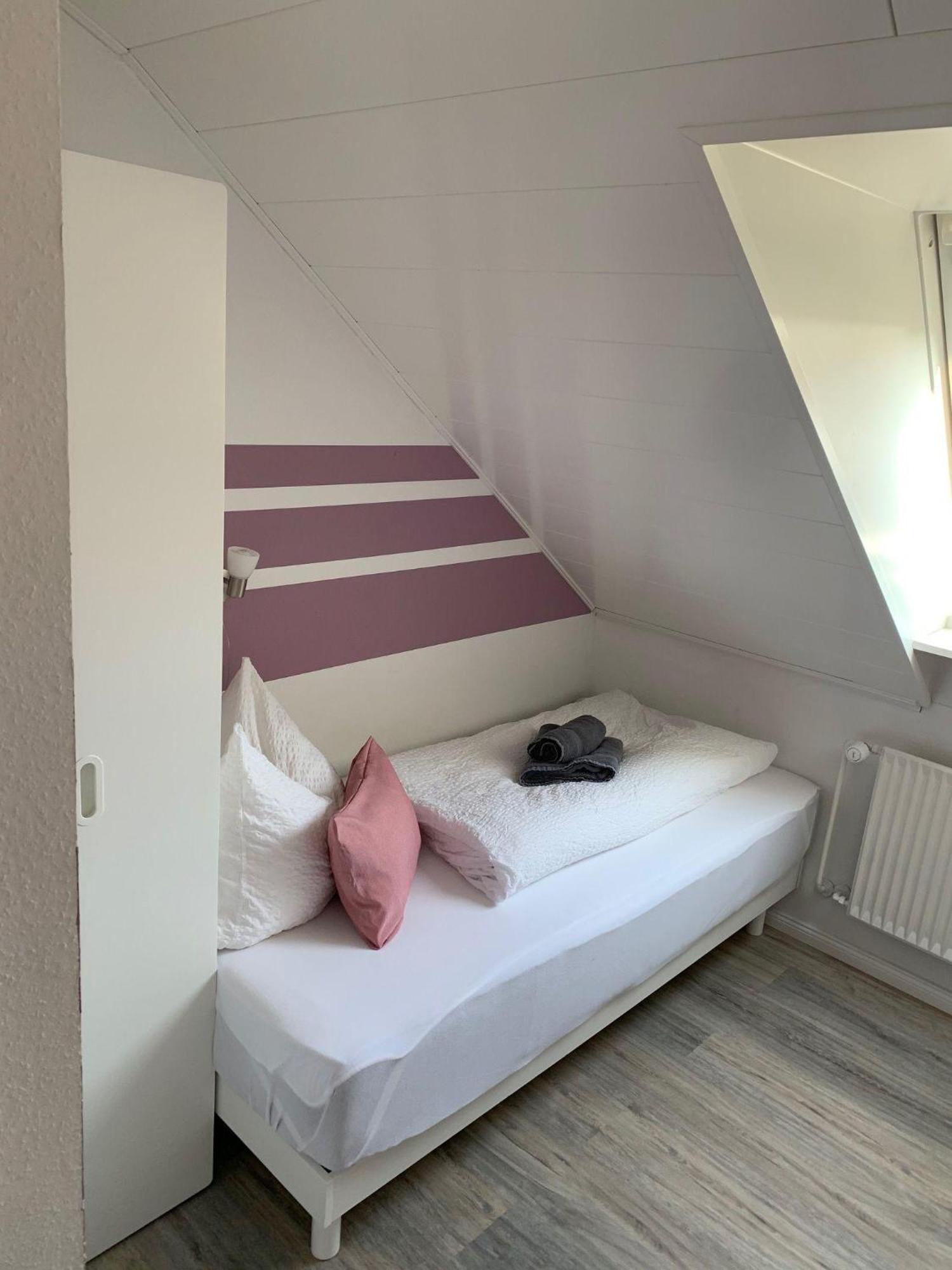 Wohnung Sylt - Haus Dünengras Büsum Exterior foto